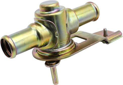 1 PC Heater Control Valve C3UZ18495A YG133 Fiits for Ford E F Series for Dodge in Saudi Arabia