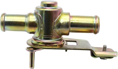 1 PC Heater Control Valve C3UZ18495A YG133 Fiits for Ford E F Series for Dodge in Saudi Arabia