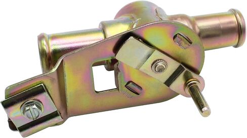 1 PC Heater Control Valve C3UZ18495A YG133 Fiits for Ford E F Series for Dodge in Saudi Arabia