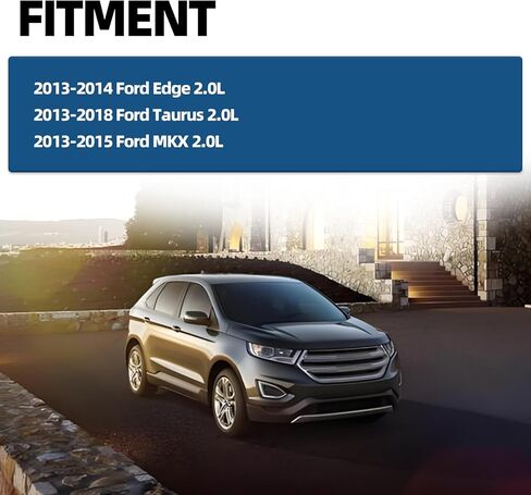 صمام مياه للتحكم في سخان MITZONE متوافق مع 2013-2014 Ford Edge 2013-2018 Ford Taurus 2013-2015 Ford MKX 2.0L CT43-18C310-AB in Saudi Arabia