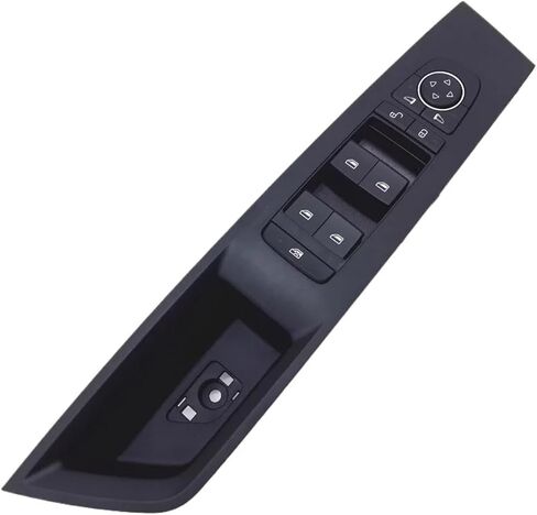 مفتاح تحكم رافع نافذة الطاقة الرئيسي متوافق مع BYD E2 E3 منظم نافذة الباب الكهربائي الأمامي الأيسر زر التبديل ملحقات السيارة in Saudi Arabia