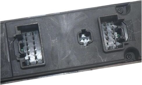 DF74-66-350B DF73-66-350B مفتاح التحكم في نافذة الطاقة زر رافع للزجاج متوافق مع مازدا 2 M2 2007-2013 DF7466350B DF7366350B in Saudi Arabia
