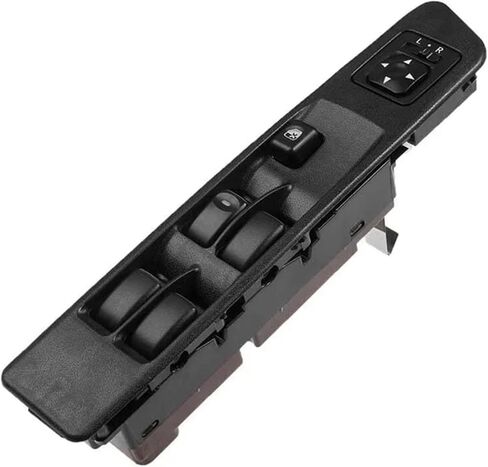 A62E-Car Power Window Control Switch Lifter Button MR601856 Compatible for Mitsubishi Pajero TR4 Pinin 1998-2007 Compatible for Mitsubishi Montero LHD in Saudi Arabia