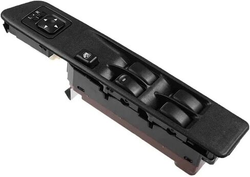 A62E-Car Power Window Control Switch Lifter Button MR601856 Compatible for Mitsubishi Pajero TR4 Pinin 1998-2007 Compatible for Mitsubishi Montero LHD in Saudi Arabia
