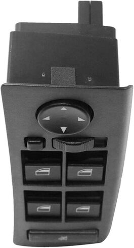 Car Accessories Electric Power Master Window Control Switch Lifter Button 61316962506 Compatible for BMW X5 E53 2000-2006 in Saudi Arabia
