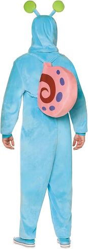 بدلة سبيريت الهالوين سبونج بوب سكوير بانتس للبالغين زي غاري in Kuwait