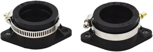 For Kawasaki 1000 LTD Z1 KZ900 KZ1000 Carb 4pcs Carburetor Intake Manifold Boots in Saudi Arabia
