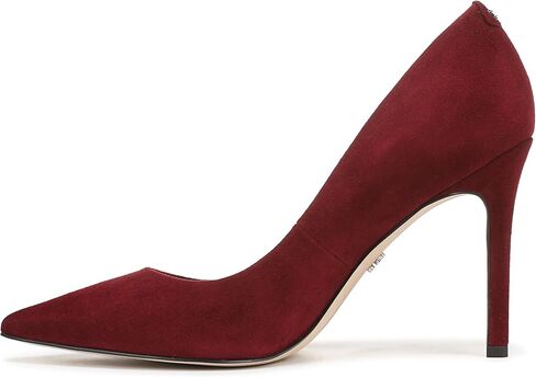 Sam Edelman Women's Hazel Pump, French Merlot, 8.5 in Saudi Arabia