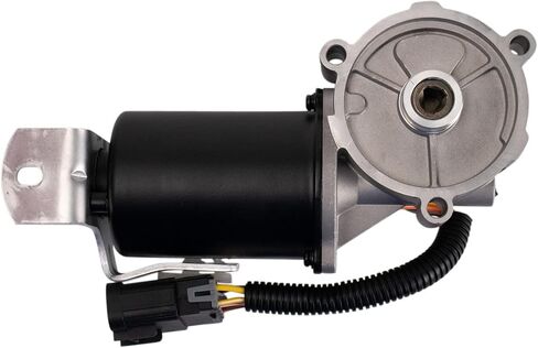 Transfer Case Shift Motor - Mechanics Choice for 2003-2007 Hummer H2 with BW44-46 Transfer Case (4WD) in Saudi Arabia
