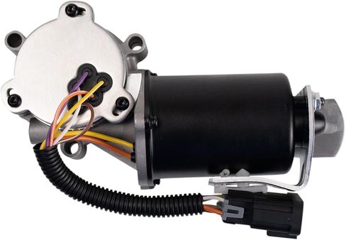 Transfer Case Shift Motor - Mechanics Choice for 2003-2007 Hummer H2 with BW44-46 Transfer Case (4WD) in Saudi Arabia