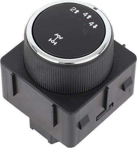 Transfer Case Selector Switch | Replcaement for Chevrolet Silverado 2500 2008-2014 for Chevrolet Silverado 3500 2008-2014 for Chevrolet Suburban 2500 2008 | Replaces 15913725, 20972859, 20977289 in Saudi Arabia