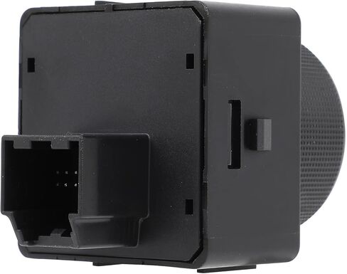 Transfer Case Selector Switch | Replcaement for Chevrolet Silverado 2500 2008-2014 for Chevrolet Silverado 3500 2008-2014 for Chevrolet Suburban 2500 2008 | Replaces 15913725, 20972859, 20977289 in Saudi Arabia