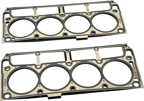 Michigan Motorsports LS9 Head Gaskets with Delphi LS7 Lifters Set of 16 | Fits GM LS Engines 4.8L 5.3L 5.7L 6.0L 6.2L 7.0L | Premium LS Rebuild Kit with Performance Gaskets & Lifters in Saudi Arabia