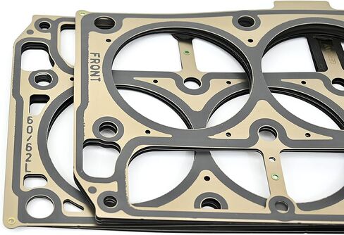 Michigan Motorsports LS9 Head Gaskets with Delphi LS7 Lifters Set of 16 | Fits GM LS Engines 4.8L 5.3L 5.7L 6.0L 6.2L 7.0L | Premium LS Rebuild Kit with Performance Gaskets & Lifters in Saudi Arabia