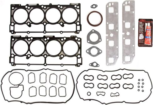 MA-9761264849-6 Full Gasket Set Bearings Rings Fit 05-08 Chrysler 300 Dodge Jeep 5.7L HEMI in Saudi Arabia