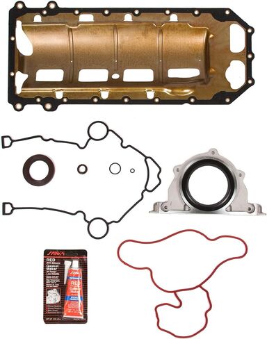 MA-9761264849-6 Full Gasket Set Bearings Rings Fit 05-08 Chrysler 300 Dodge Jeep 5.7L HEMI in Saudi Arabia