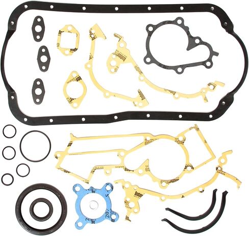 MA-4216958258-4 Full Gasket Set Bearings Rings Fit 87-95 Nissan Mercury Infiniti 3.0 SOHC VG30E in Saudi Arabia