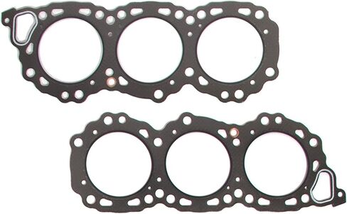 MA-4216958258-4 Full Gasket Set Bearings Rings Fit 87-95 Nissan Mercury Infiniti 3.0 SOHC VG30E in Saudi Arabia