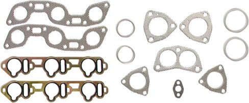 MA-4216958258-4 Full Gasket Set Bearings Rings Fit 87-95 Nissan Mercury Infiniti 3.0 SOHC VG30E in Saudi Arabia