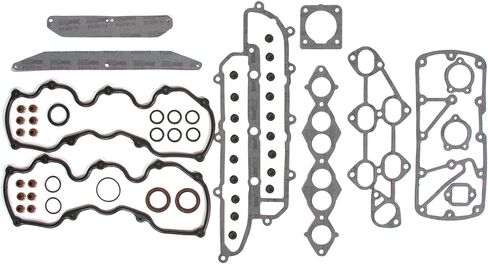 MA-4216958258-4 Full Gasket Set Bearings Rings Fit 87-95 Nissan Mercury Infiniti 3.0 SOHC VG30E in Saudi Arabia