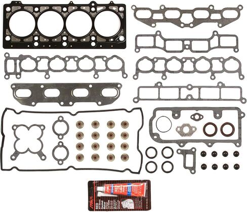 MA-4216958975-5 Full Gasket Set Bearings Rings Fit 96-99 Mitsubishi Eagle Dodge Non-Turbo 420A in Saudi Arabia
