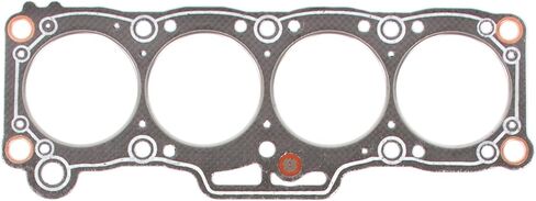 MA-4216959255-4 Full Gasket Set Bearings Rings Fit 87-93 Mazda B2200 2.2 8V F2L F2G in Saudi Arabia