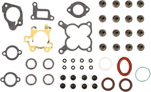 MA-4216959071-5 Full Gasket Set Bearings Rings Fit 95-97 Dodge Chrysler Plymouth 2.4 VIN B X in Saudi Arabia