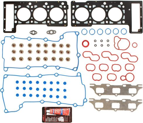 MA-4216959804-7 Full Gasket Set Bearings Rings Fit 98-00 Dodge Intrepid Chrysler Concorde 2.7 in Saudi Arabia