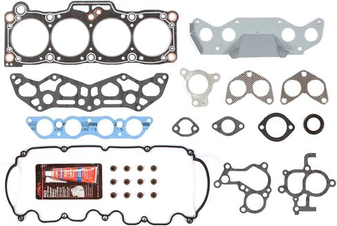 MA-4216959293-4 Full Gasket Set Bearings Rings Fit 88-92 Ford Probe Mazda 626 MX6 Turbo 2.2 F2-T in Saudi Arabia
