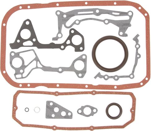 MA-4216958890-7 Full Gasket Set Bearings Rings Fit 91-99 Mitsubishi 3000GT Dodge Stealth 6G72 in Saudi Arabia