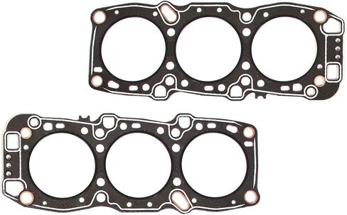 MA-4216958890-7 Full Gasket Set Bearings Rings Fit 91-99 Mitsubishi 3000GT Dodge Stealth 6G72 in Saudi Arabia