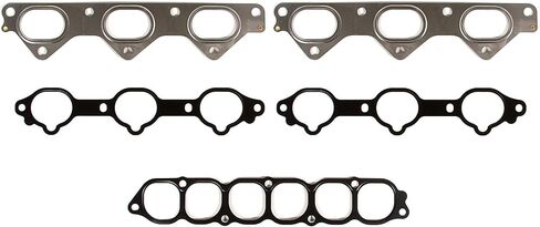 MA-4216958890-7 Full Gasket Set Bearings Rings Fit 91-99 Mitsubishi 3000GT Dodge Stealth 6G72 in Saudi Arabia