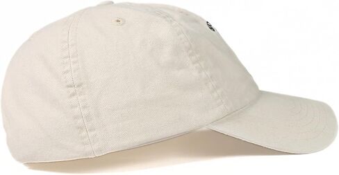 InnoBeta Edgar Allan Poe Gifts, Cap for English Teacher, Women, Men for Christmas, Birthday, Adjustable Embroidered Baseball Hat White in Saudi Arabia