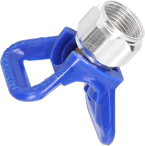 مجموعة حماية وطرف رش بدون هواء 517 لبنادق رش الطلاء القياسية بدون هواء للطلاء بالرش والطلاء والمعجون والطلاء الزيتي والطلاء المائي والطلاءات ذات الأغراض الخاصة وما إلى ذلك in Kuwait