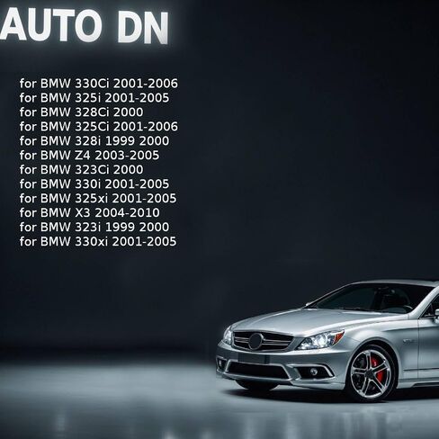 جلبة دعم المحور الخلفي لسيارات BMW X3,323Ci,323i,325Ci,325i 1999 2000 2001 2002 2003 2004 2005 2006 2007 2008 2009 2010 1x استبدال 33 31 6 770 781 in Saudi Arabia