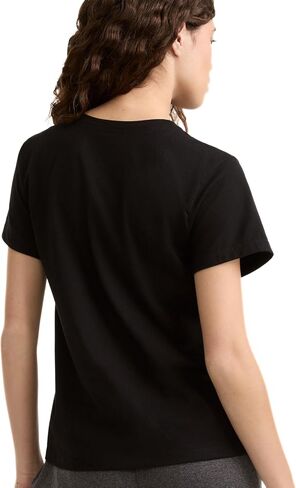 Champion Women's T-shirt, Classic Tee, Comfortable T-shirt for Women, Script (Plus Size Available) in Saudi Arabia