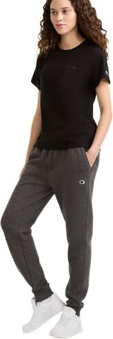 Champion Women's T-shirt, Classic Tee, Comfortable T-shirt for Women, Script (Plus Size Available) in Saudi Arabia