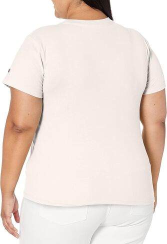 Champion Women's T-shirt, Classic Tee, Comfortable T-shirt for Women, Script (Plus Size Available) in Saudi Arabia