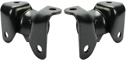 Pair Truck Front Torsion Bar Mounting Kit Steel for GMC for Sierra 1500 99-06 for Sierra 1500/1500HD Classic 07 for Sierra 1500HD 01-03 05-06 for Sierra 2500 00-04 for Sierra 2500HD in Saudi Arabia