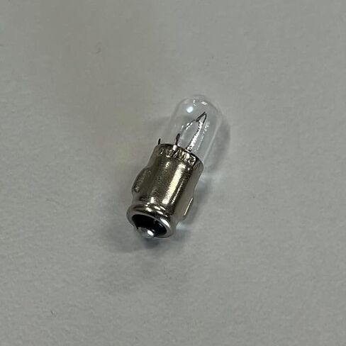 (5) مقابس لمبات إضاءة داش مع لمبات - متوافقة مع طرازات VW Type 1 و2 و3 وSuper Beetle وThing وGhia in Saudi Arabia