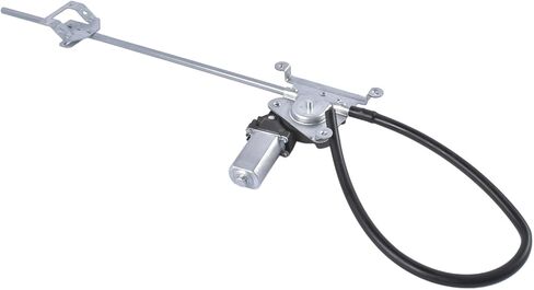 Front Right Side Power Window Regulator with Motor Replacement for Freightliner Classic 2005-2011 FLD112 1997-2003 FLD132 2003-2010 A1848952001 7415201 HLK2292 in Kuwait