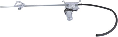 Front Right Side Power Window Regulator with Motor Replacement for Freightliner Classic 2005-2011 FLD112 1997-2003 FLD132 2003-2010 A1848952001 7415201 HLK2292 in Kuwait