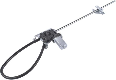 Front Right Side Power Window Regulator with Motor Replacement for Freightliner Classic 2005-2011 FLD112 1997-2003 FLD132 2003-2010 A1848952001 7415201 HLK2292 in Kuwait