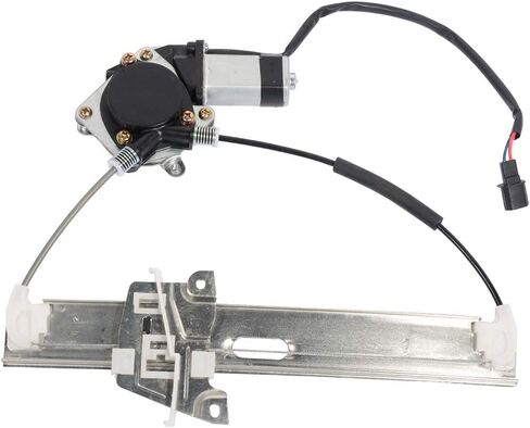 751-712 Rear Left Power Window Regulator and Motor Replacement Window Regulator Compatible for 2008-2011 for Tribute 2008-2012 for Escape in Saudi Arabia