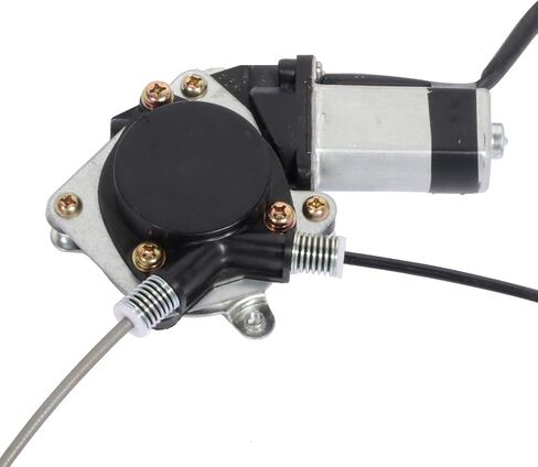 751-712 Rear Left Power Window Regulator and Motor Replacement Window Regulator Compatible for 2008-2011 for Tribute 2008-2012 for Escape in Saudi Arabia