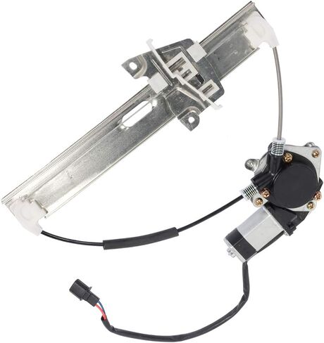 751-712 Rear Left Power Window Regulator and Motor Replacement Window Regulator Compatible for 2008-2011 for Tribute 2008-2012 for Escape in Saudi Arabia
