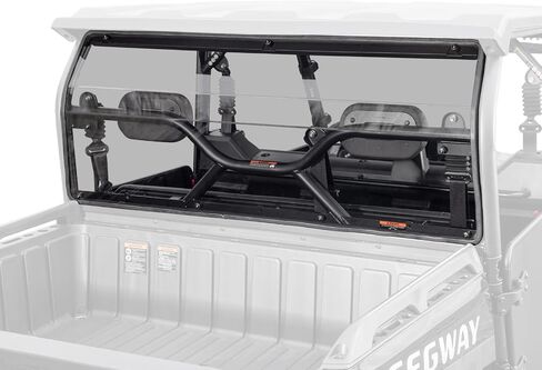 SuperATV Segway Fugleman UT10 Rear Windshield | Crew Cab in Saudi Arabia