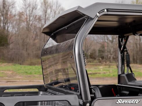 SuperATV Segway Fugleman UT10 Rear Windshield | Crew Cab in Saudi Arabia