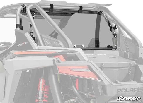SuperATV Rear Windshield for Polaris RZR PRO XP in Saudi Arabia