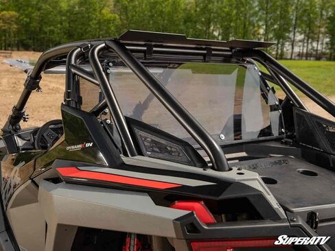 SuperATV Rear Windshield for Polaris RZR PRO XP in Saudi Arabia